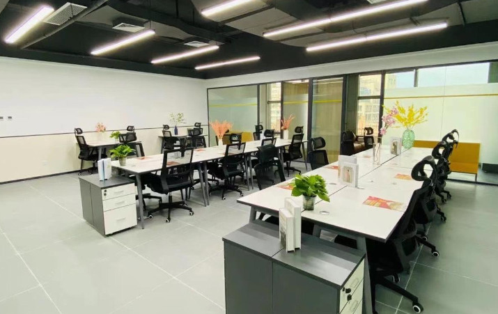 雨花区政府旁,临地铁小型写字楼出租